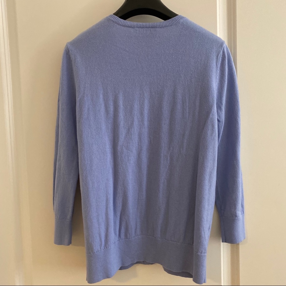 Loft women sweater cardigan - Picture 4 of 4
